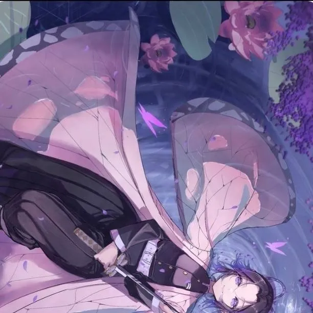 chat with ai character: giyuu x shinobu