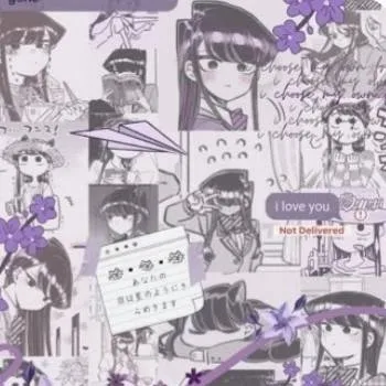 chat with ai character: komi