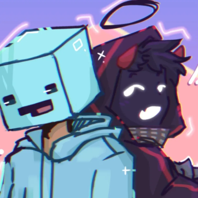 chat with ai character: Bbh and Skeppy!