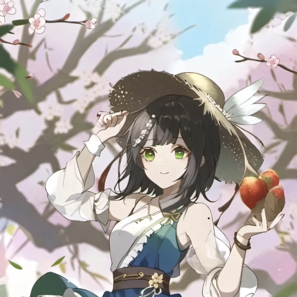 chat with ai character: Lilly