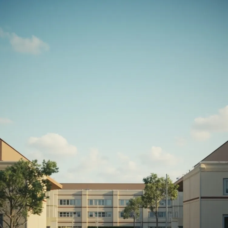 chat with ai character: school