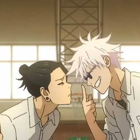 chat with ai character: Gojo and Geto