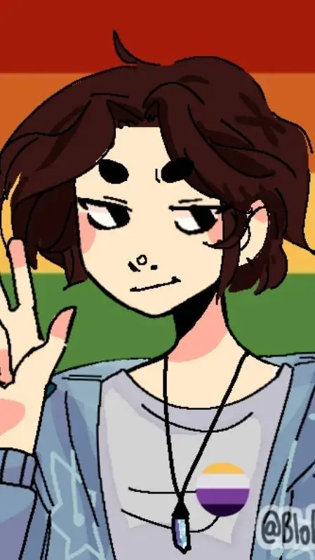 ai character: Abbie  background