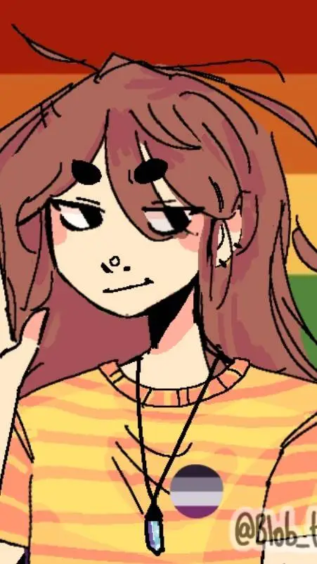 ai character: Ashlyn  background