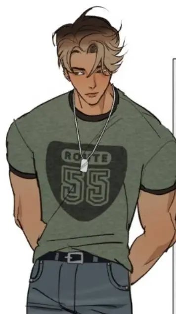 ai character: Kyle Rose background