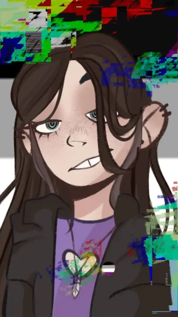 ai character: ~Artemis~ background