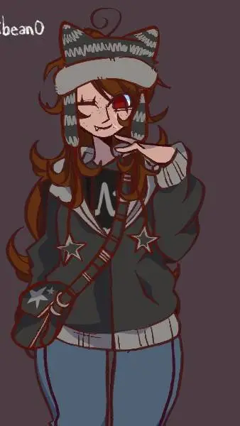 ai character: Kaitlyn  background