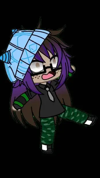 ai character: MEGA_КОРАЛ background