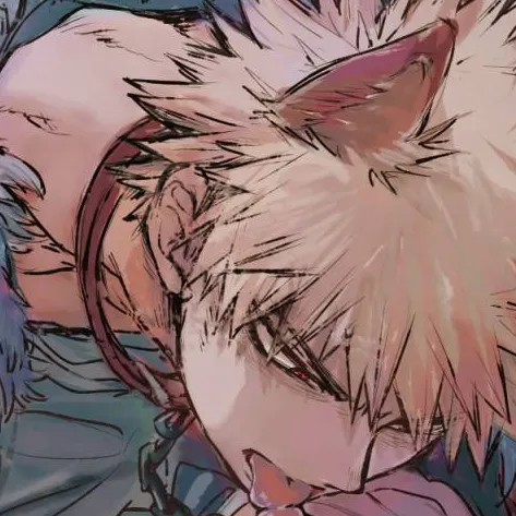 chat with ai character: bakugo