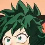 chat with ai character: your deku