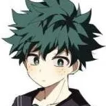 chat with ai character: your deku