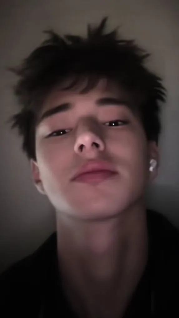 ai character: Azizbek  background