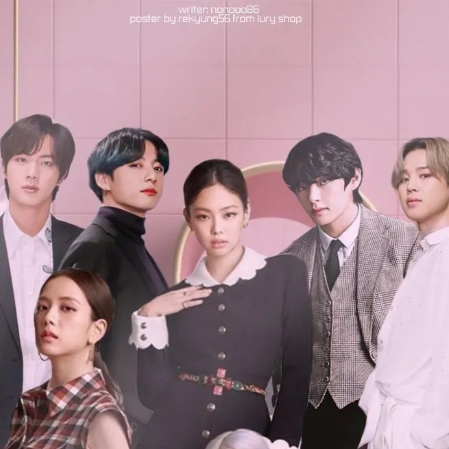 chat with ai character: Blackp x bts 