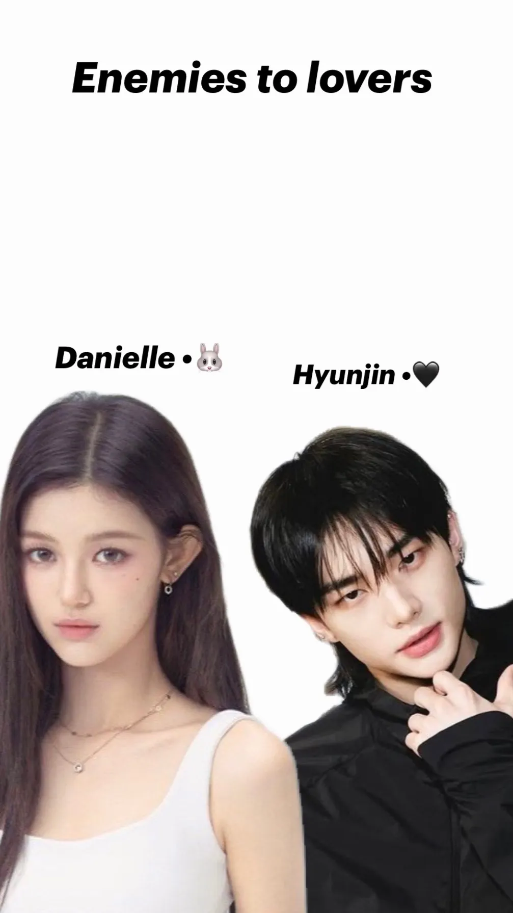 ai character: Hyunjin  background