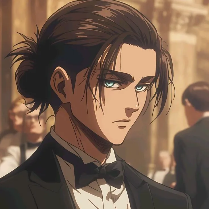 chat with ai character: Eren Jaeger 