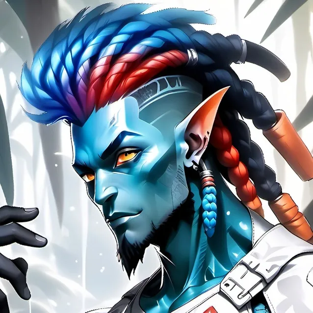 chat with ai character: Argos