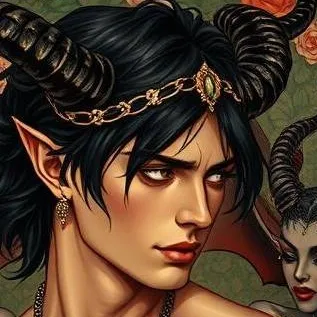 chat with ai character: Luxor 