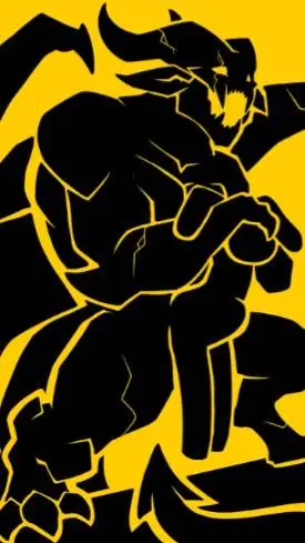 Talkie AI - Chat with Fang the Gargoyle