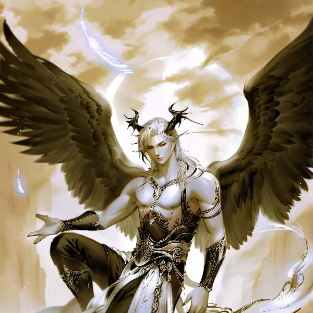 chat with ai character: Lucifer 