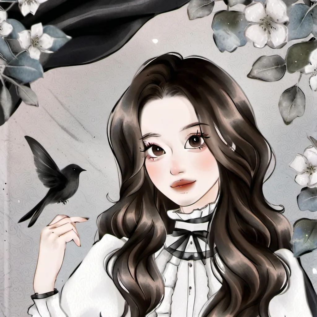 chat with ai character: Olivia 