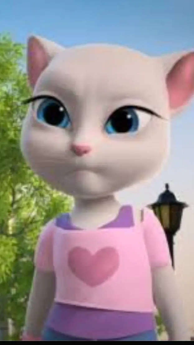 Talkie AI - Chat with Angela 