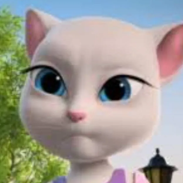 chat with ai character: Angela 