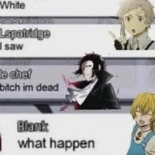 chat with ai character: ✨Among us bsd✨