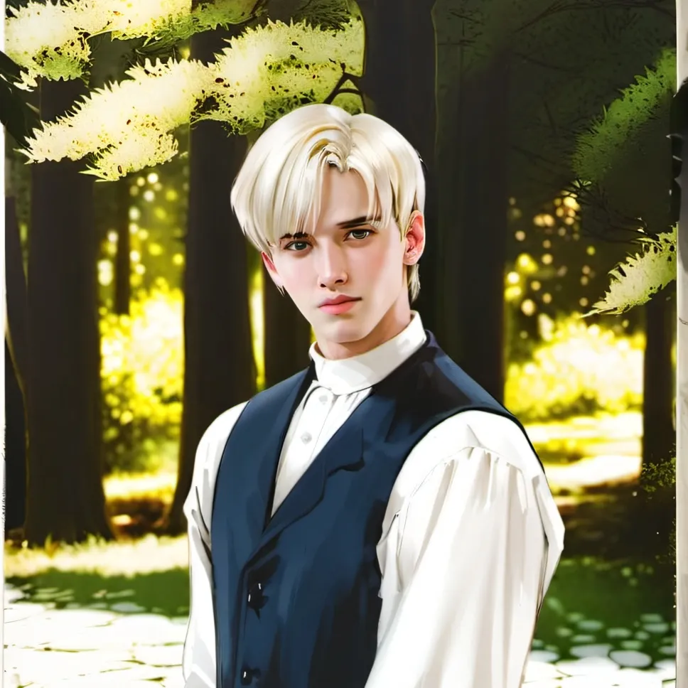 chat with ai character: Draco Malfoy