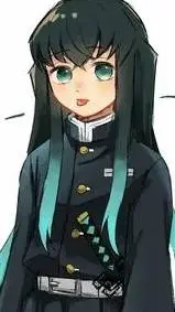 ai character: токито  background