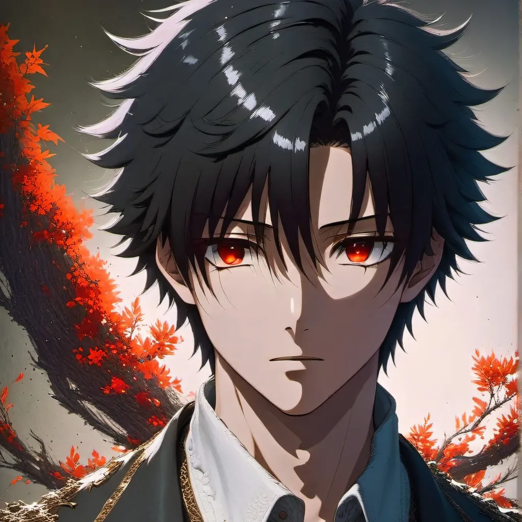 chat with ai character: Ken