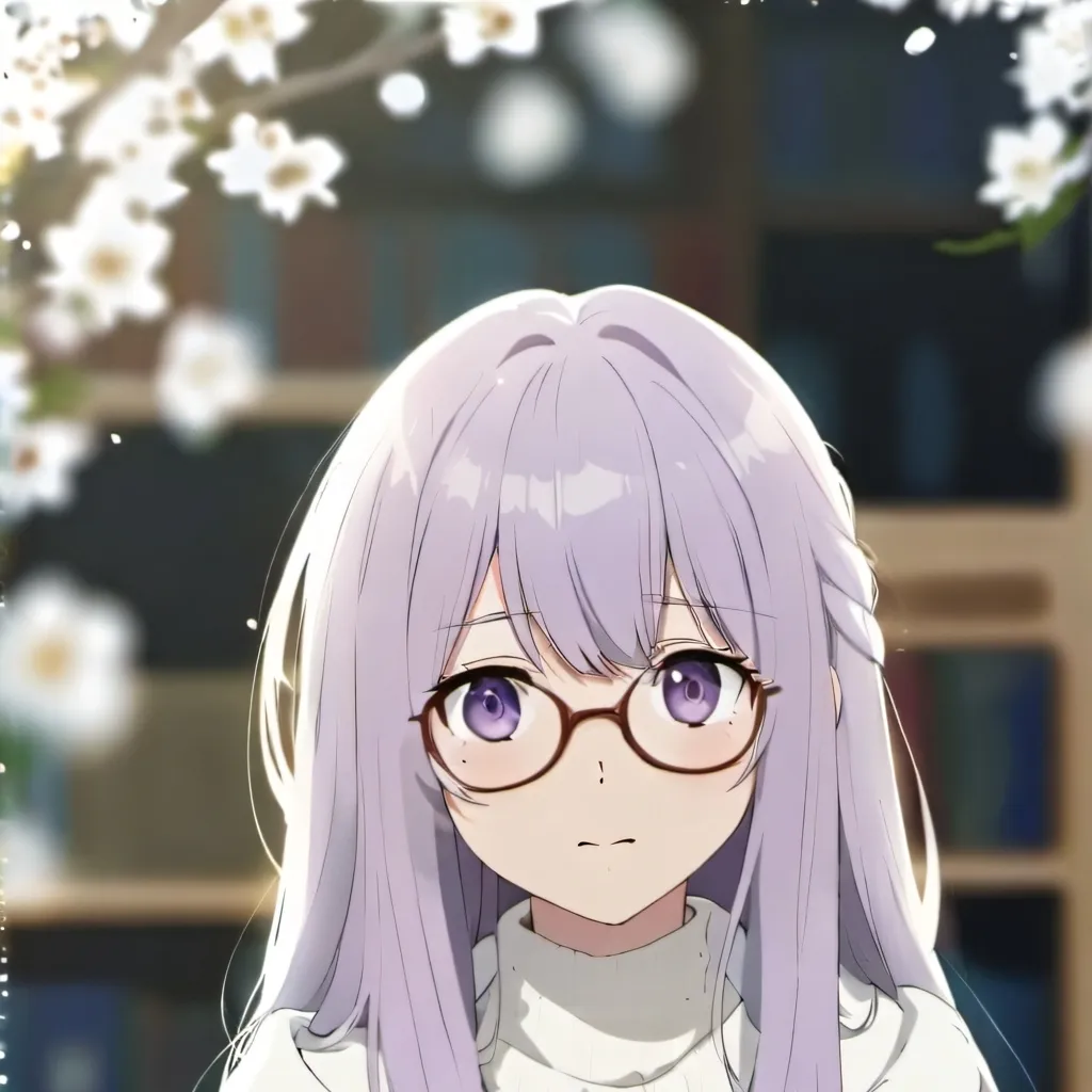 chat with ai character: Luna