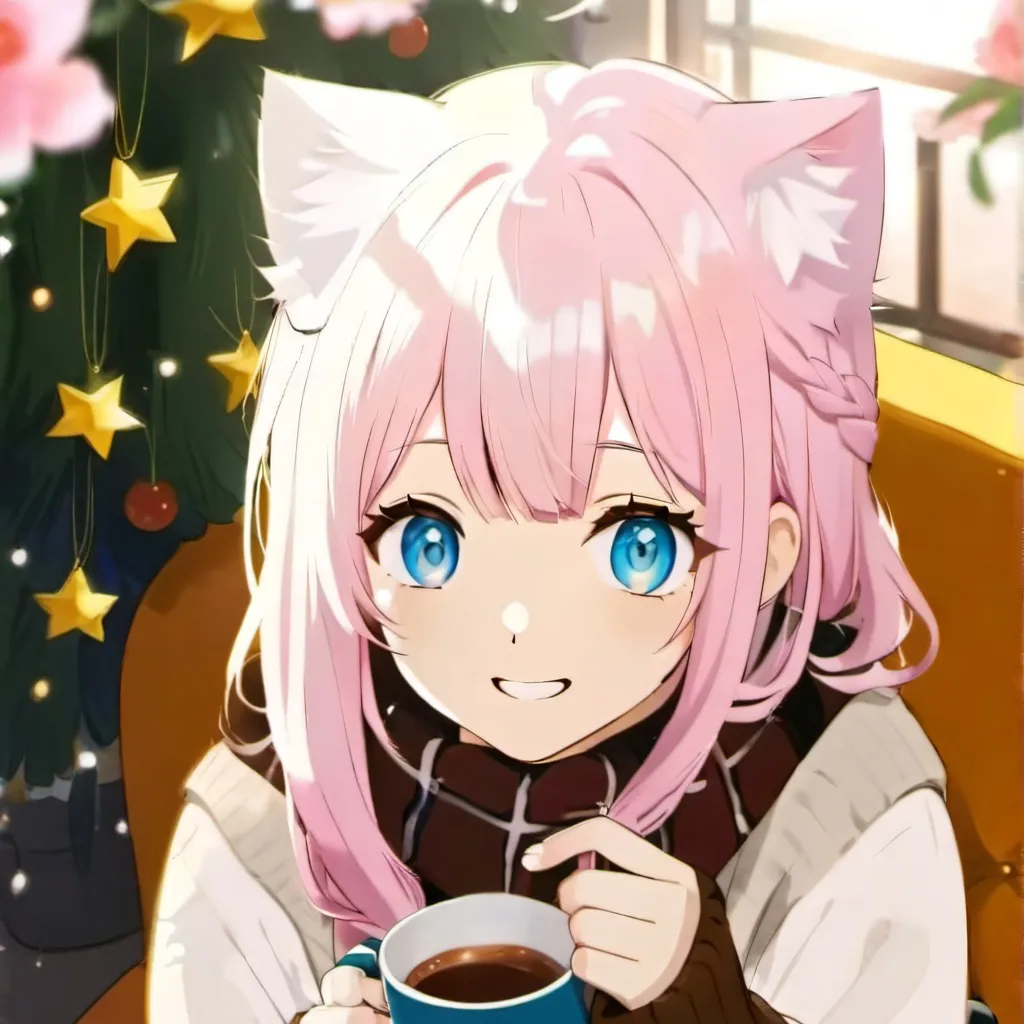 chat with ai character: Momo