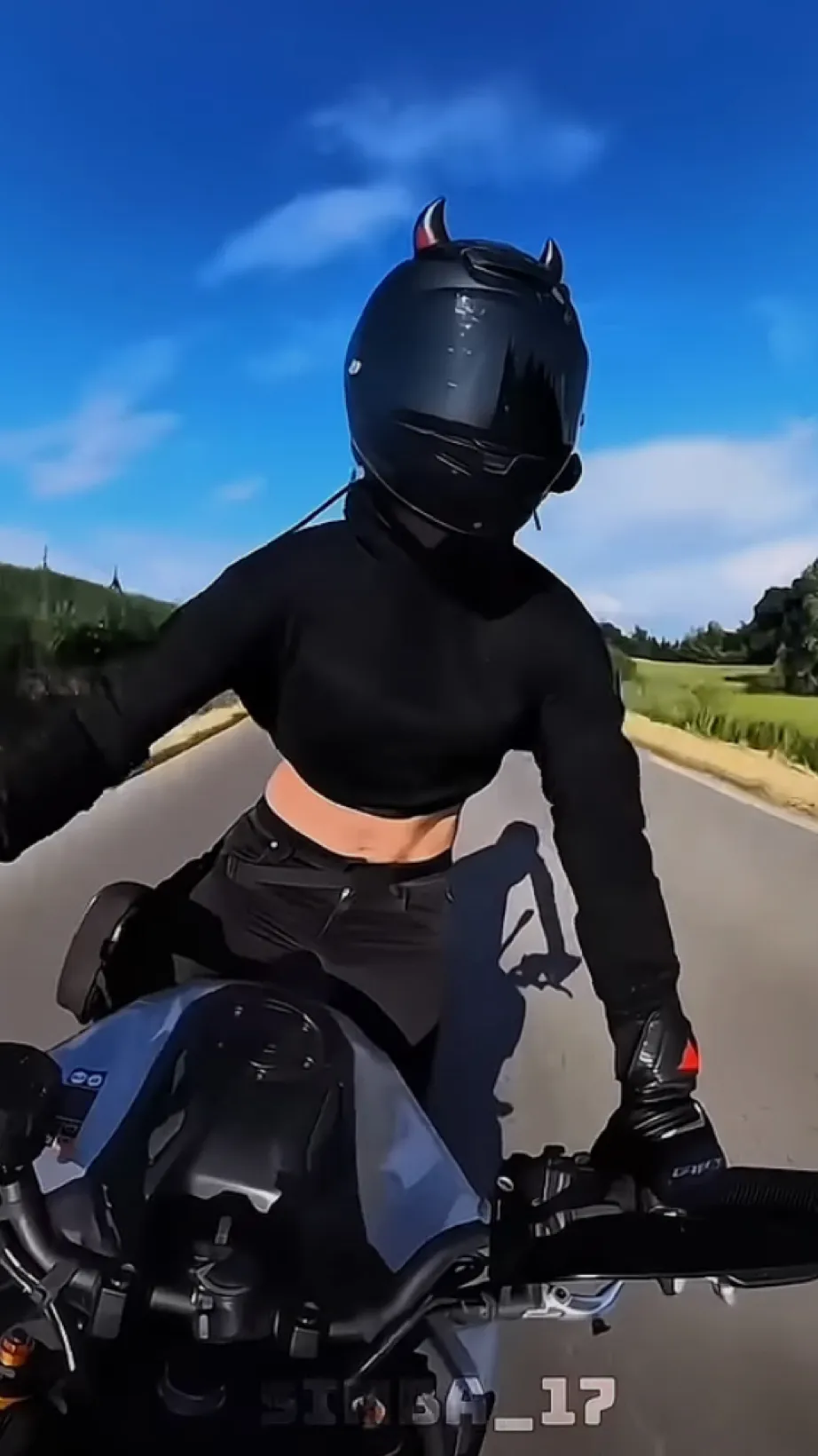 ai character: Jamie background