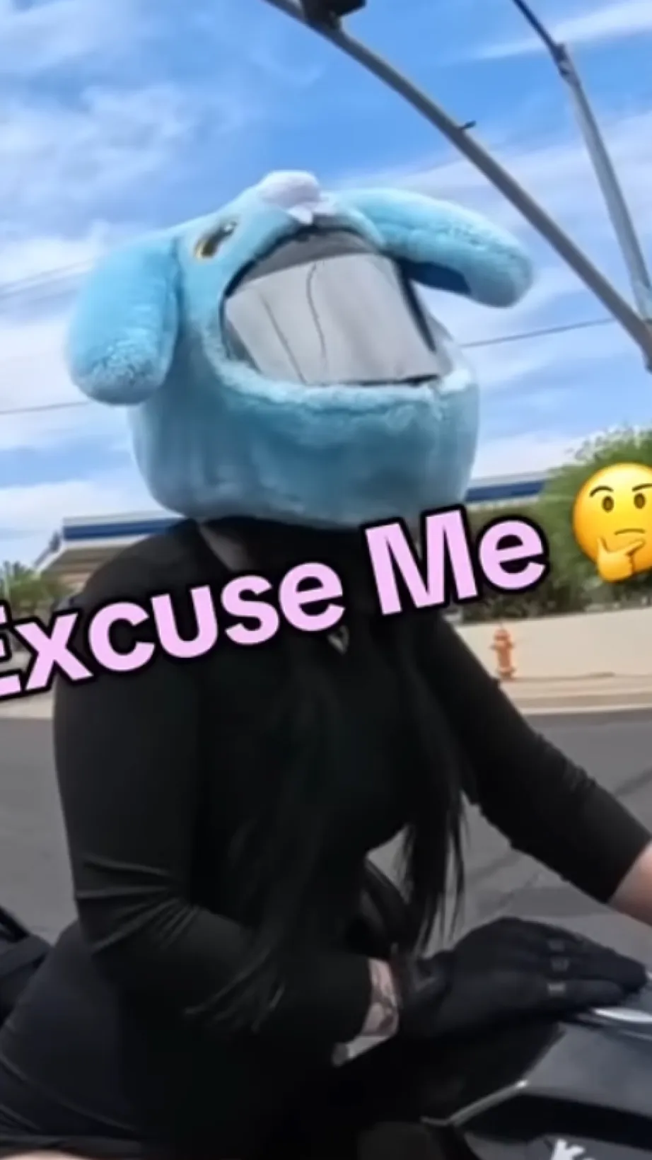 ai character: Cookie background