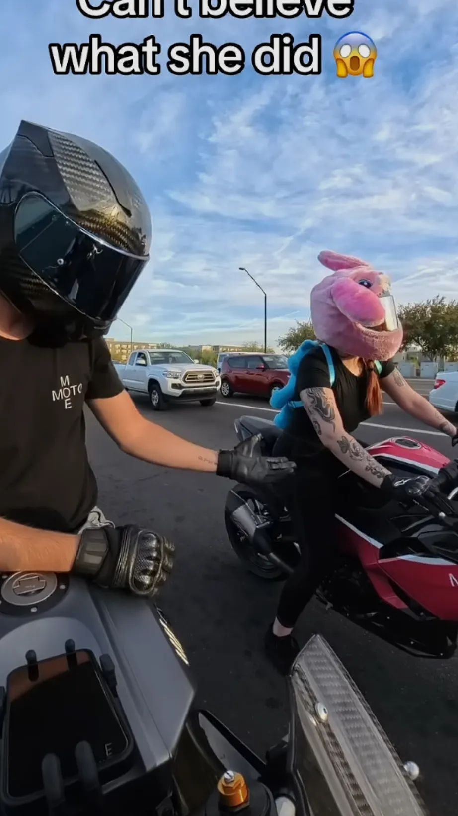 ai character: Olive  background