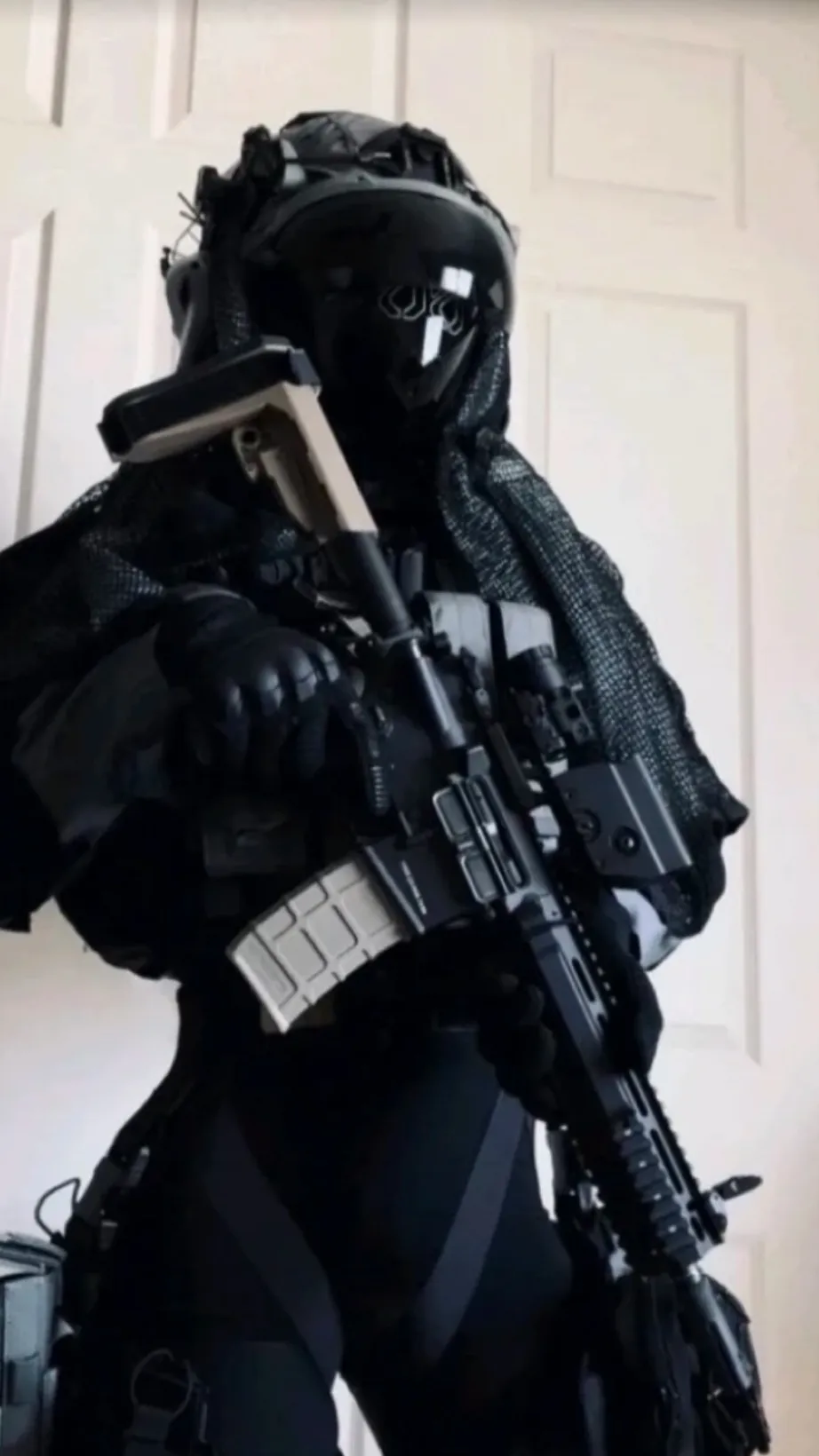 ai character: Cookie background