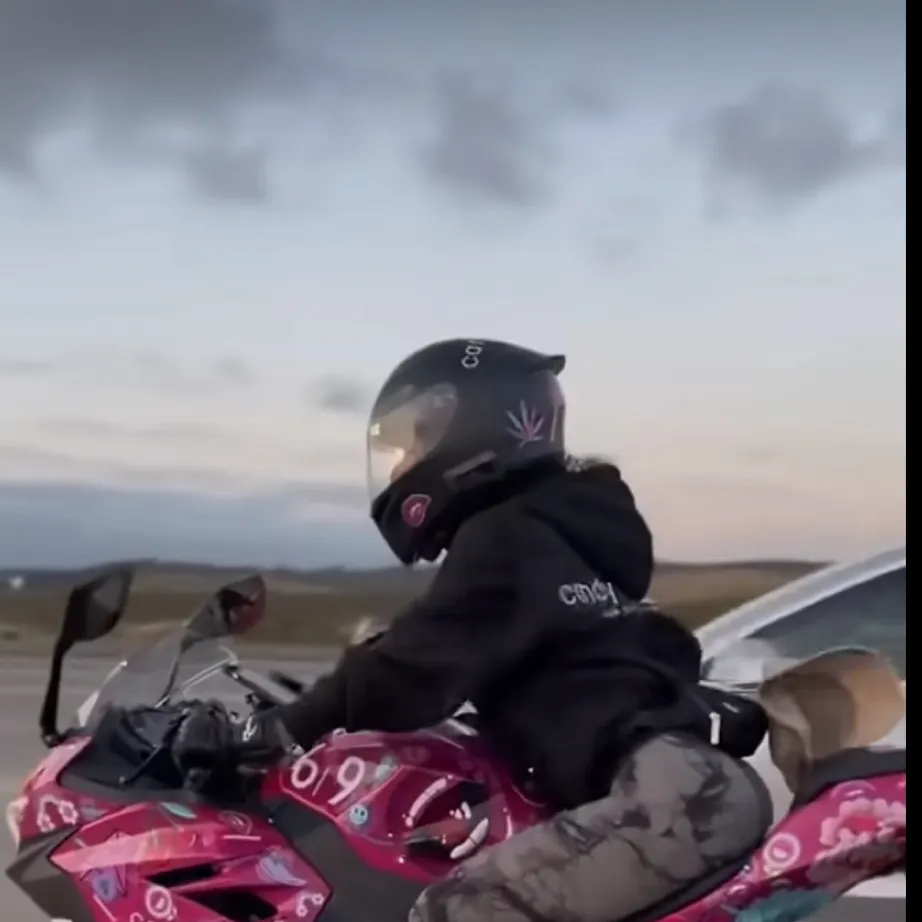 chat with ai character: Cookie 