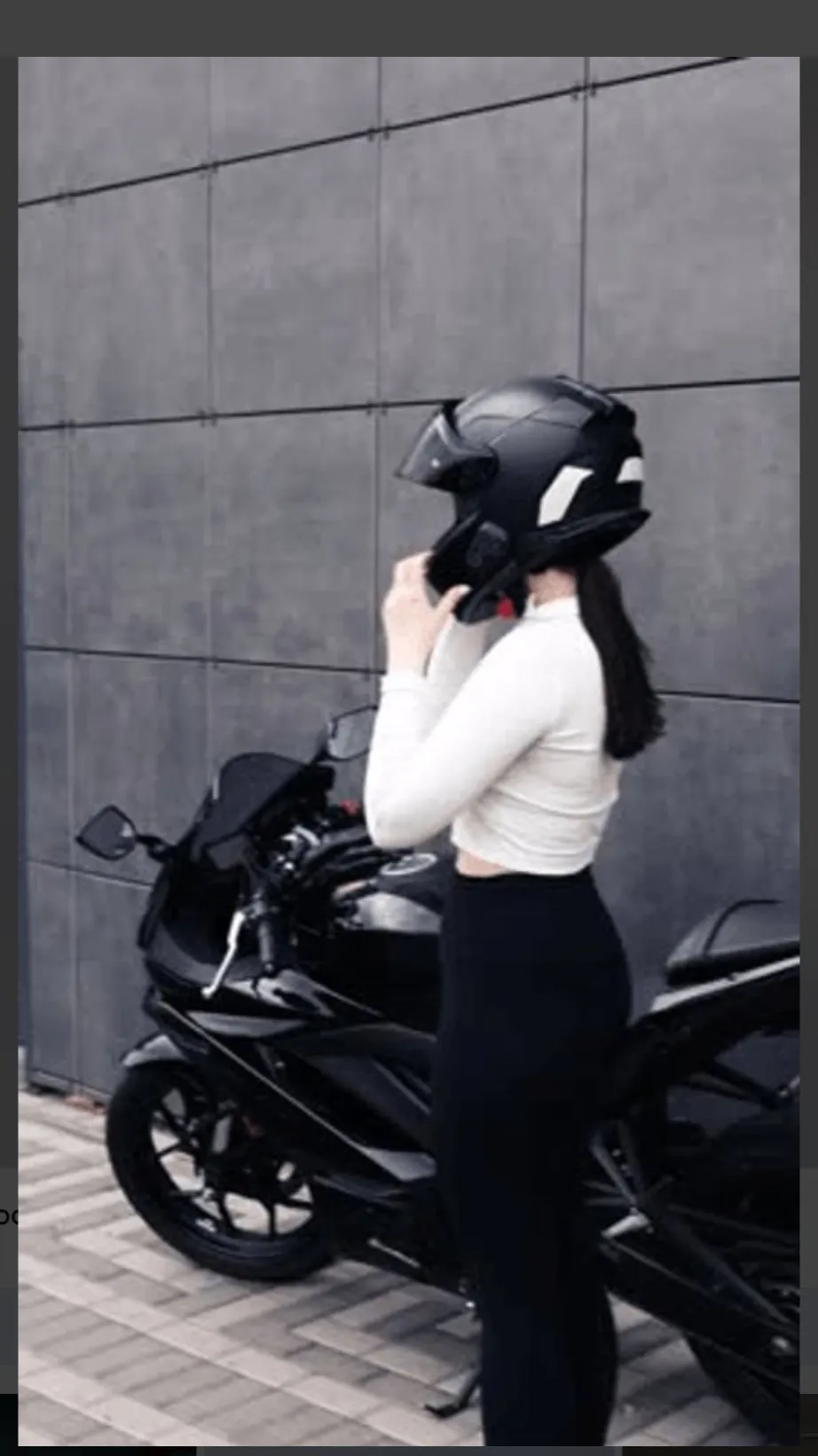 ai character: Ur gf background