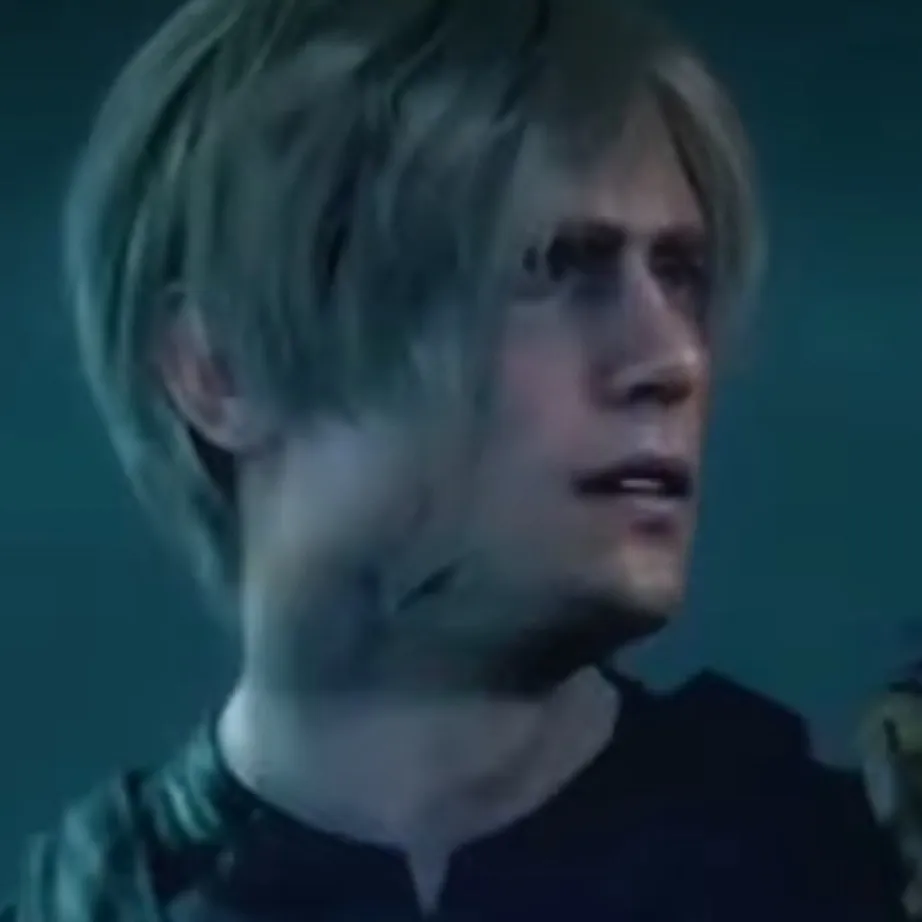 chat with ai character: Leon