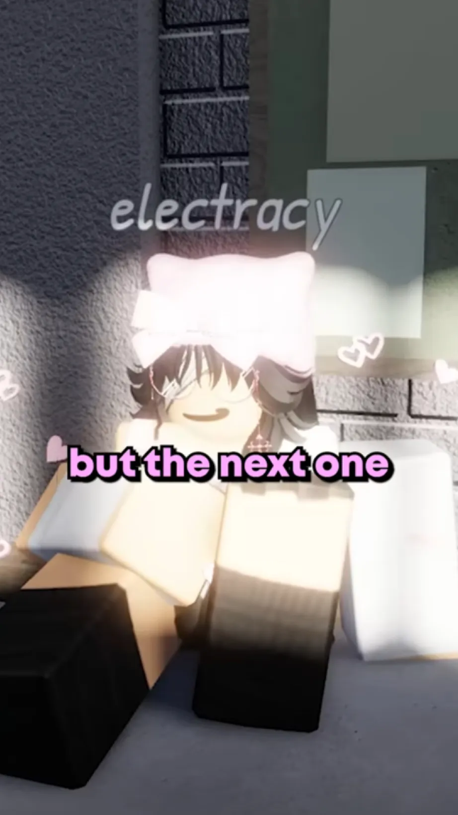 ai character: Electracy background