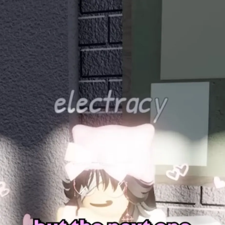 chat with ai character: Electracy