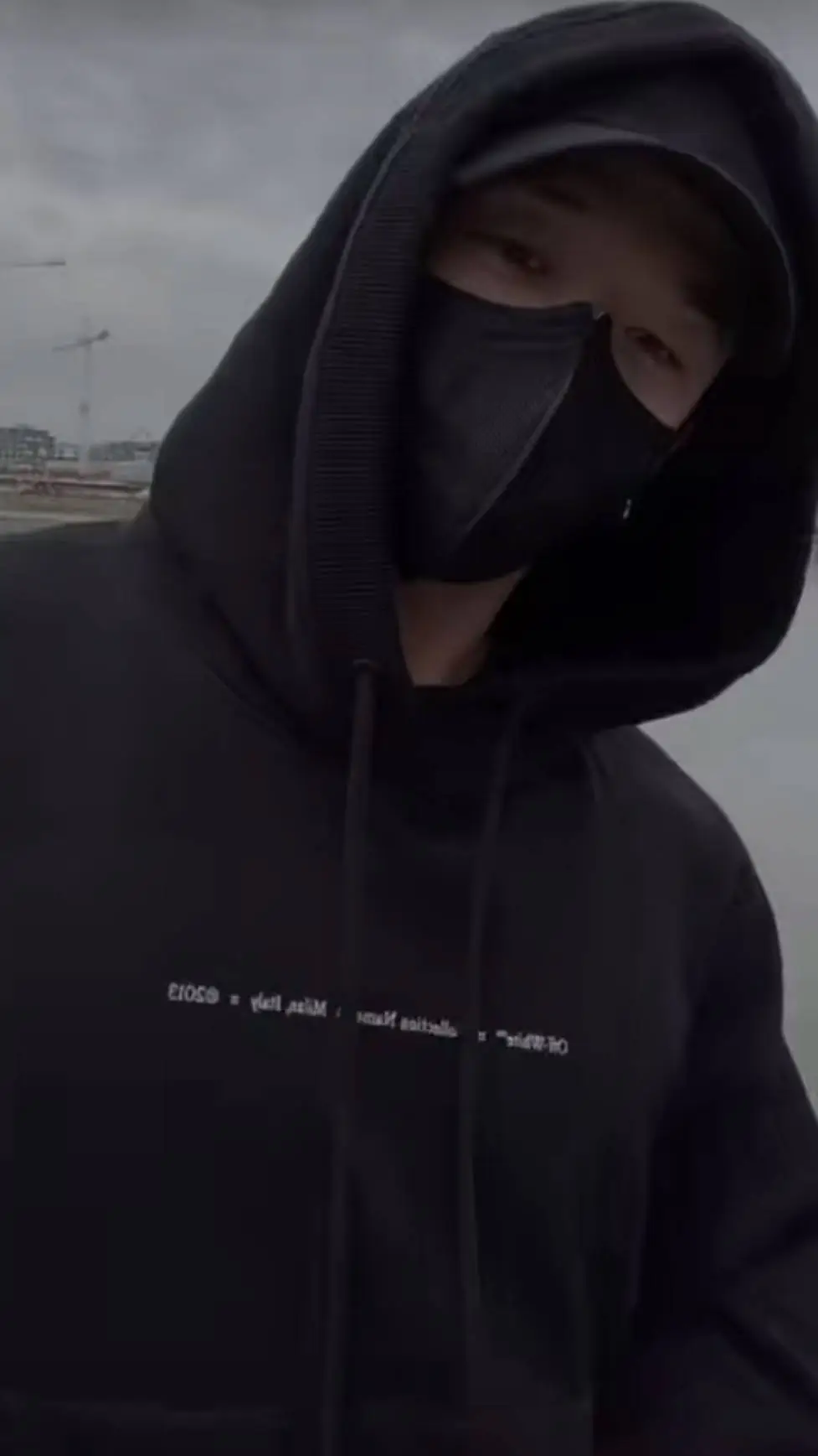 ai character: bangchan  background