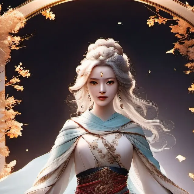 chat with ai character: Sarra 