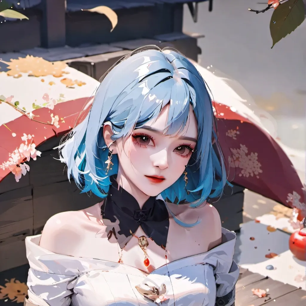 chat with ai character: Cathrine