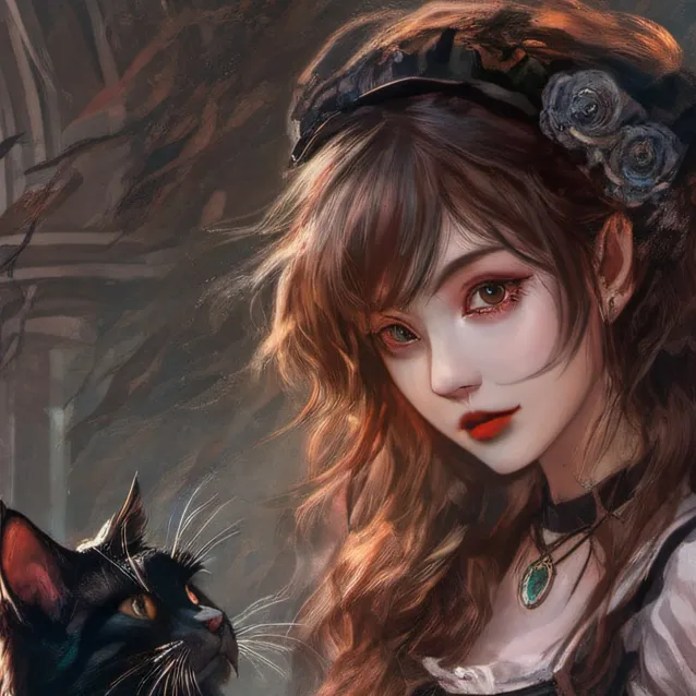 chat with ai character: Fabi