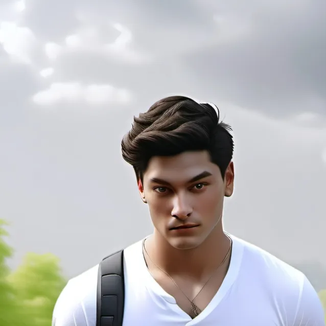 chat with ai character: Nick