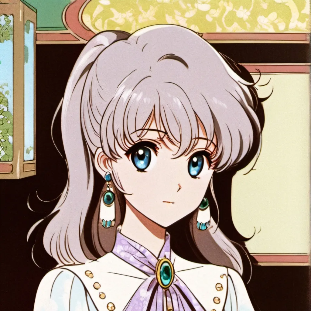chat with ai character: Amairani 