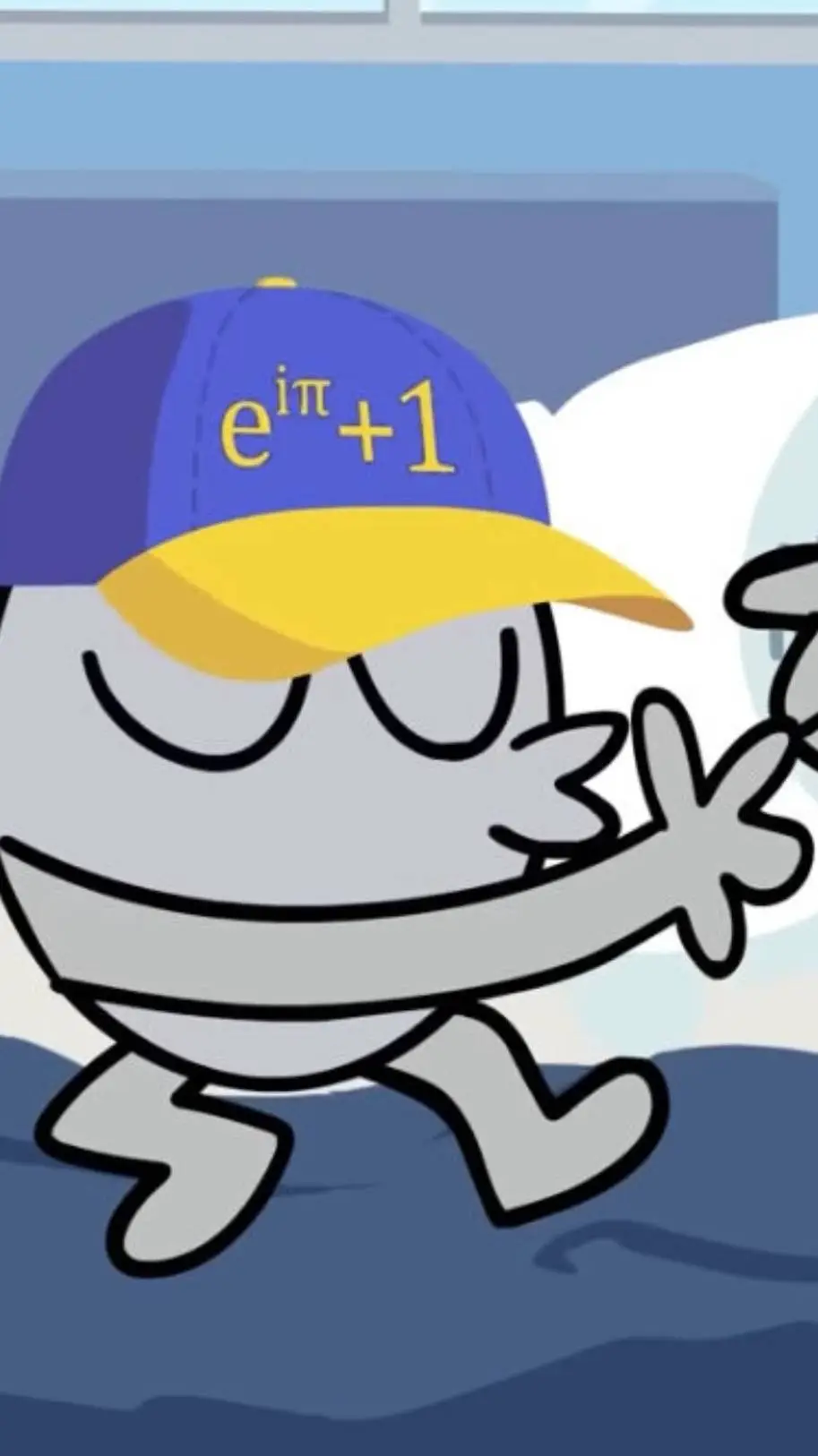 ai character: 0 bfdi background