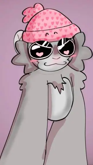 ai character: Elliot x jman background