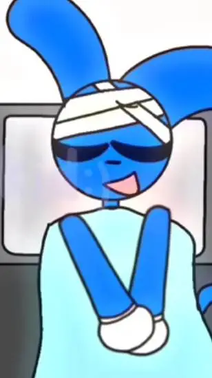 ai character: riggy  background